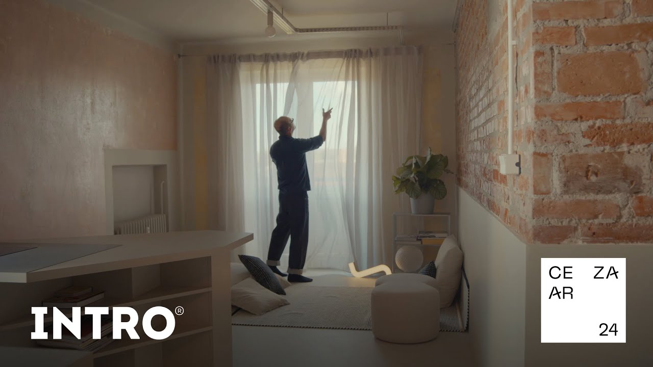 Jak na rekonstrukci za 22 000 €? 46 m2 s velkým nápadem! | CEZAAR | INTRO TV