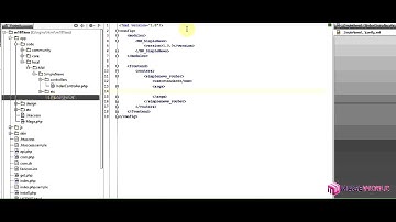 Magento Tutorial: Create the controller for extension Magento - Mage-World