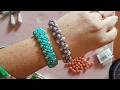 Tutorial Bracciale Cliff ...😙 - tecnica base