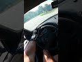 Crashing my Turbo M3