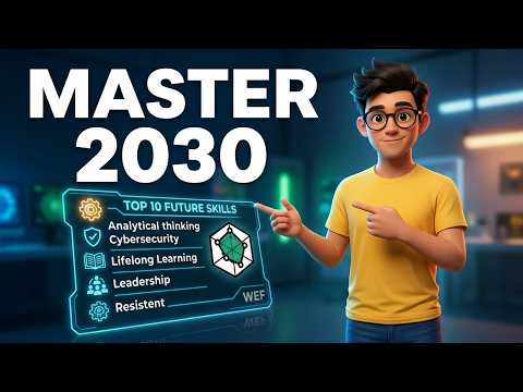 The Top 10 Skills You Need by 2030 (According to the World Economic Forum)