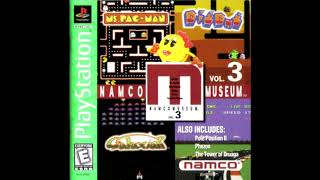 {FREE} Namco Museum Vol.3 X The Tower Of DruaGa Game Room Remastered Instrumental Trap Type Beat