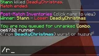 VeltPvp practise COMBO - HAcKinG!!