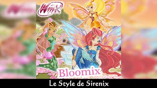 Winx Club - Le Style de Sirenix (French/Français) - SOUNDTRACK