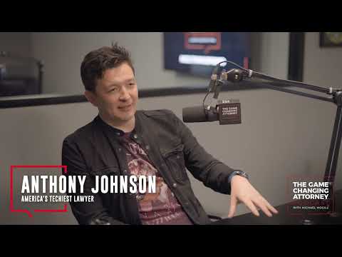 Anthony Johnson Talks Wall Street Tech Investors and Why They Are Looking at the Legal Industry