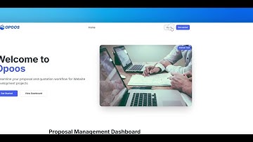 Opoos (NextJS, Tailwind, ShadCN, Supabase, OpenAI API, N8N Automation)
