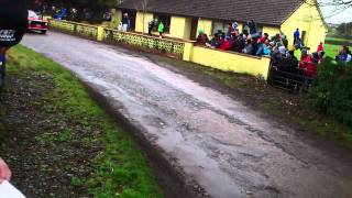 Mk2 Mayhem At Galway International Rally 2012