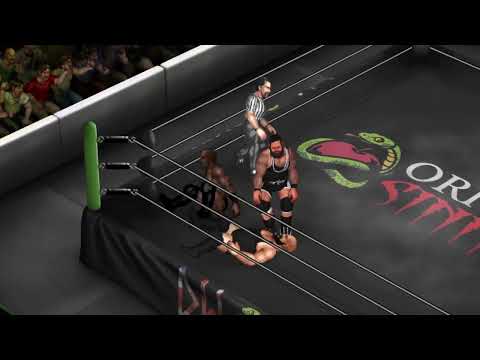 DW Original Sinners 2025 - Angelo Anderson (c) vs. Eero Koshkinen vs. Bjorn Asulf
