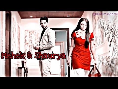 Aşk Yakar | Mehek & Shaurya Klip  | Zindagi Ki Mehek | #aşkyakar #mehek #shaurya