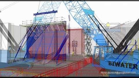 Straight Wall Formwork