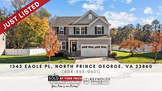 1345 Eagle Place, North Prince George, VA 23860 EmpowerHome Team (804) 655 0651