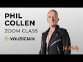 DEF LEPPARD - Phil Collen x Yousician Full Zoom Guitar Class