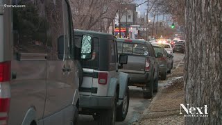 Denver voided license plate tickets for February, but not the ones from November
