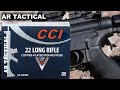CCI AR-TACTICAL .22 LR Ammo- Will It Work In a Pistol? 5-Gun Shooting Review - Accurate &amp; Reliable?
