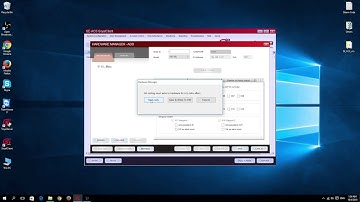 How to add AR716E into hardware manager