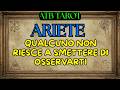 ARIETE: un messaggio sorprendente arriva e cambia la direzione del tuo futuro