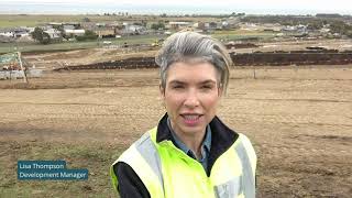 October 2023 Construction Update | Panorama Portarlington