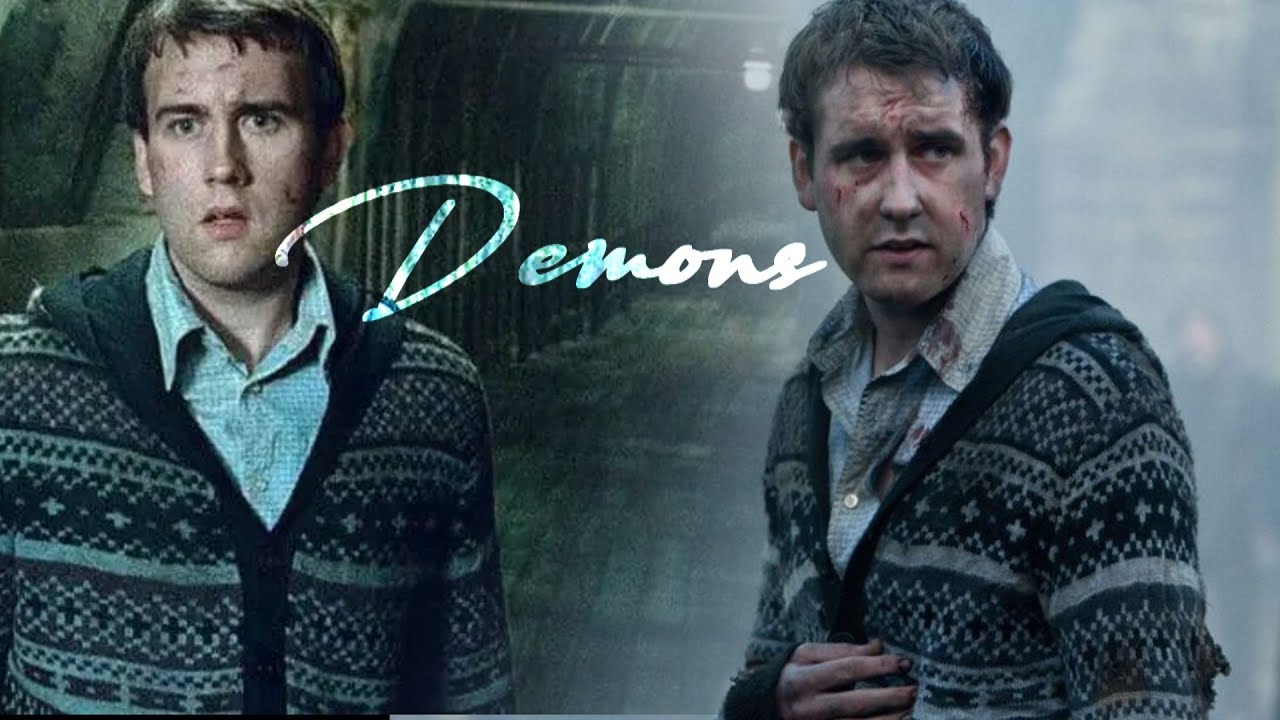 Neville Longbottom || Demons