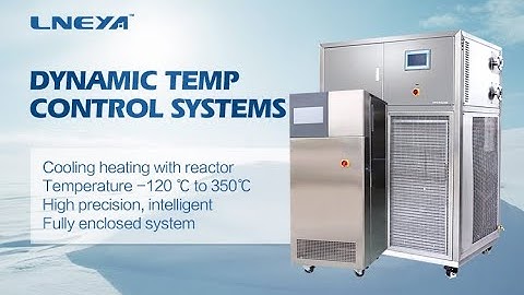 LNEYA Cooling Heating Temperature Control Units For Chemical & IC Test & NEV Test