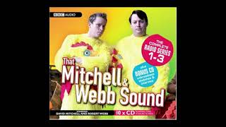 That Mitchell and Webb Sound - Bonus CD Interview