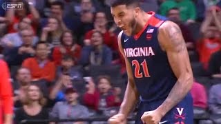 Unranked To Top 5 Virginia Basketball 2018 Midseason Highlights