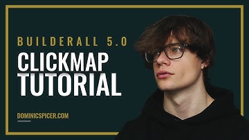 Builderall 5.0 - Clickmap Tutorial
