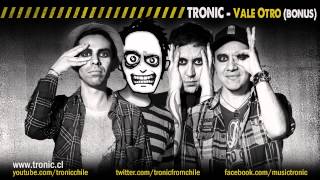 TRONIC - Fatalito chords