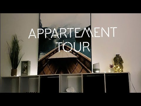 Appartement Tour | 25m² Studio étudiant