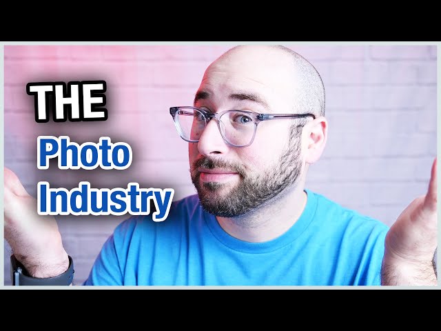 The state of the photo industry | What does this m...