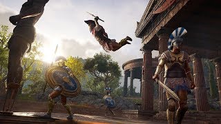 MAAALAKA - Assassin's Creed Odyssey - Directo 2