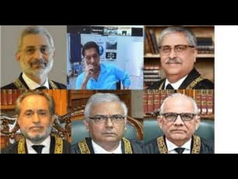 Today Supreme Court Live Hearing   Imran Khan Pitcher   Video Leaked