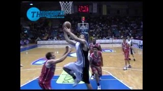 Threebute Carpisa Napoli-Navigo.it Teramo 105-82