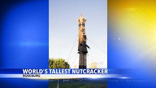 Famous World's tallest nutcracker Profile