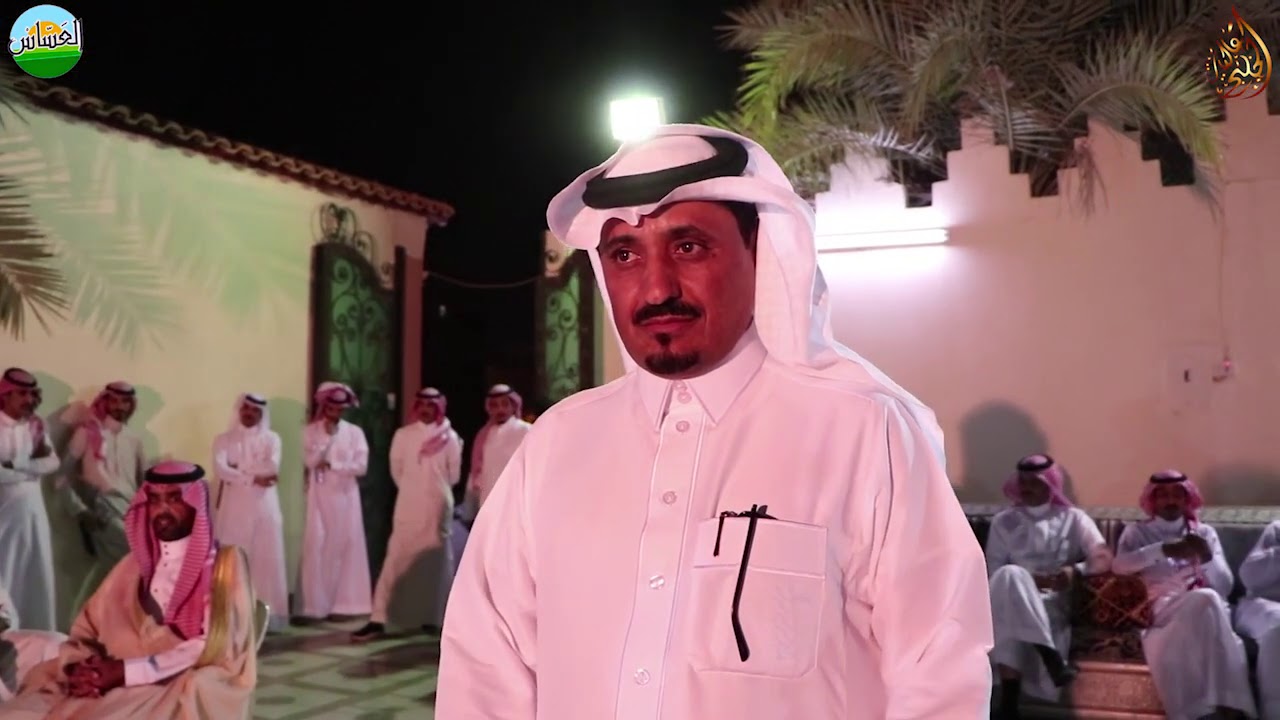حفل رجل الأعمال | عايض بن رقيب وحميد بن مصلاب لتكريم الشيخ  | عبدالرحمن بن بركات بن ناهس البراك