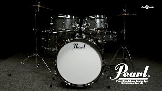 Pearl Roadshow Junior 5pc Complete Drum Kit, Grindstone Sparkle | Gear4music screenshot 4