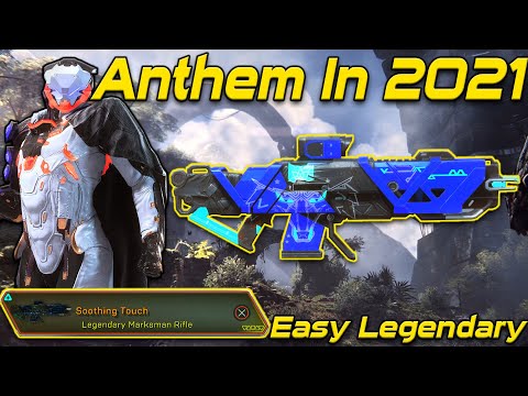 Video: Anthem Gear, Loot Rarita A Kořistní Systém Vysvětlil - Jak Brousit Kořist A Hospodařit S Nejlepším Zařízením