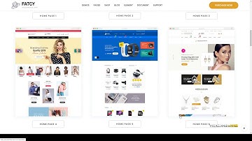 Fatcy - Multipurpose Elementor WooCommerce Theme 15 products Mitsui