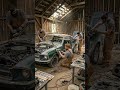 Restore 100% damage car. #damagerepair #car