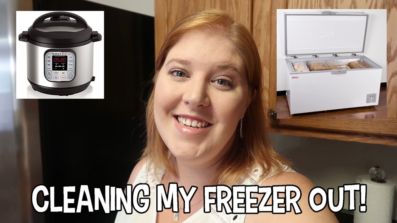 Instant Pot Freezer Meals | Cook With Me - YouTube