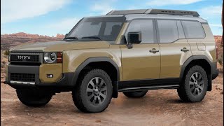 2025 Toyota Land Cruiser review by Automobile sWag 3,574 views 2 months ago 2 minutes, 33 seconds