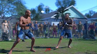 MICHAEL PAGE vs DANIEL RODRIGUEZ UFC 6
