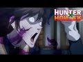 Palm's Got a Knife! | Hunter X Hunter