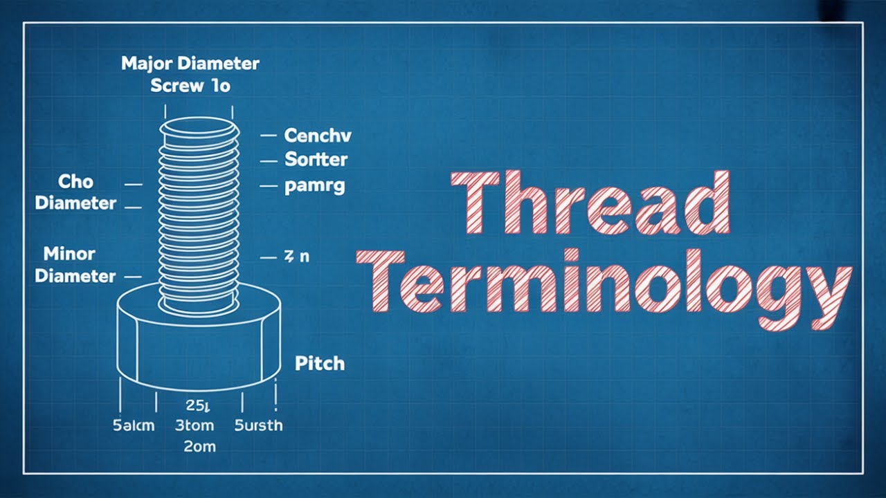 Types of Threads Explained: Complete Guide to Thread Standards ...