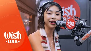 Maymay Entrata performs 'Amakabogera' LIVE on the Wish USA Bus