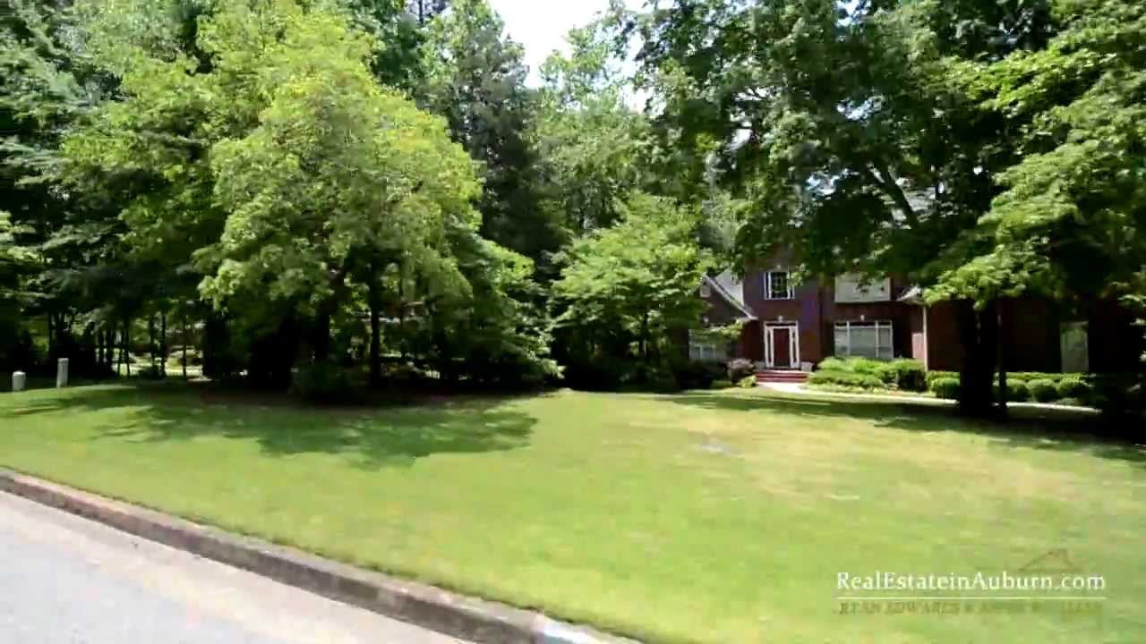 Asheton Park Auburn, AL YouTube
