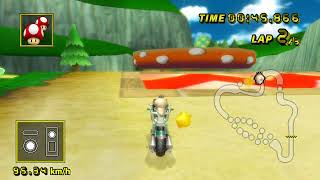 Mkw Rosalina Bktmushroom Gorge No-Shortcut - 141.793 - Gh0St