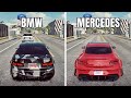 NFS Heat: BMW VS MERCEDES (WHICH IS FASTEST?) | DRAG RACE