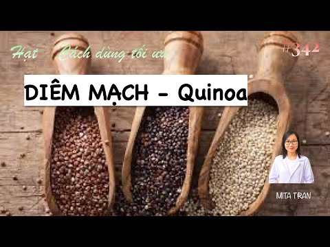 Video: Hướng Dẫn Trồng Quinoa - Bạn Có Thể Trồng Quinoa Trong Vườn