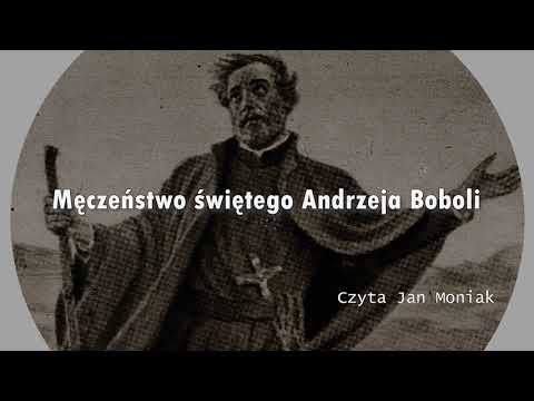 Wideo: Co zrobił św. Andrzej po śmierci Jezusa?