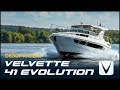 Обзор спортивного круизера  Velvette V41 Evolution